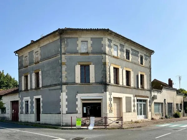 Maison ancienne à rénover