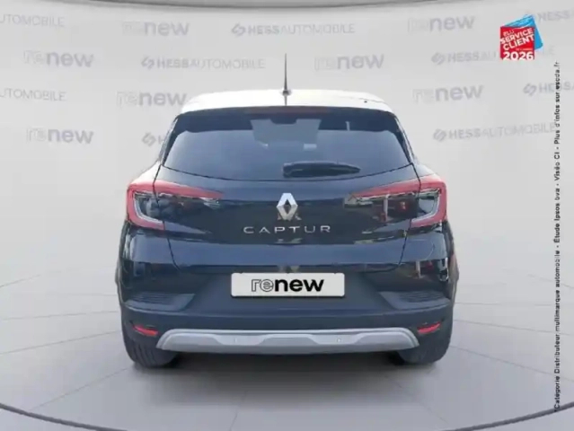 Renault Captur 1.0 tce 90ch evolution — photo 7