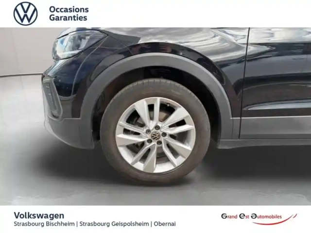 Volkswagen T-Cross 1.0 tsi 116ch vw edition dsg7 — photo 10