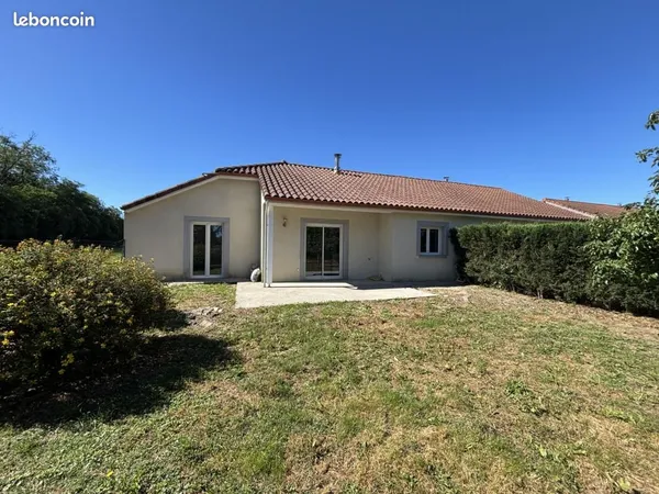 Maison 3 pièces 78 m²
