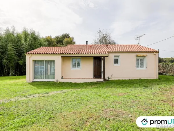 Maison 8 pièces 95 m²