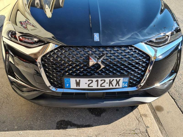 Citroen DS3 CROSSBACK GRAND CHIC