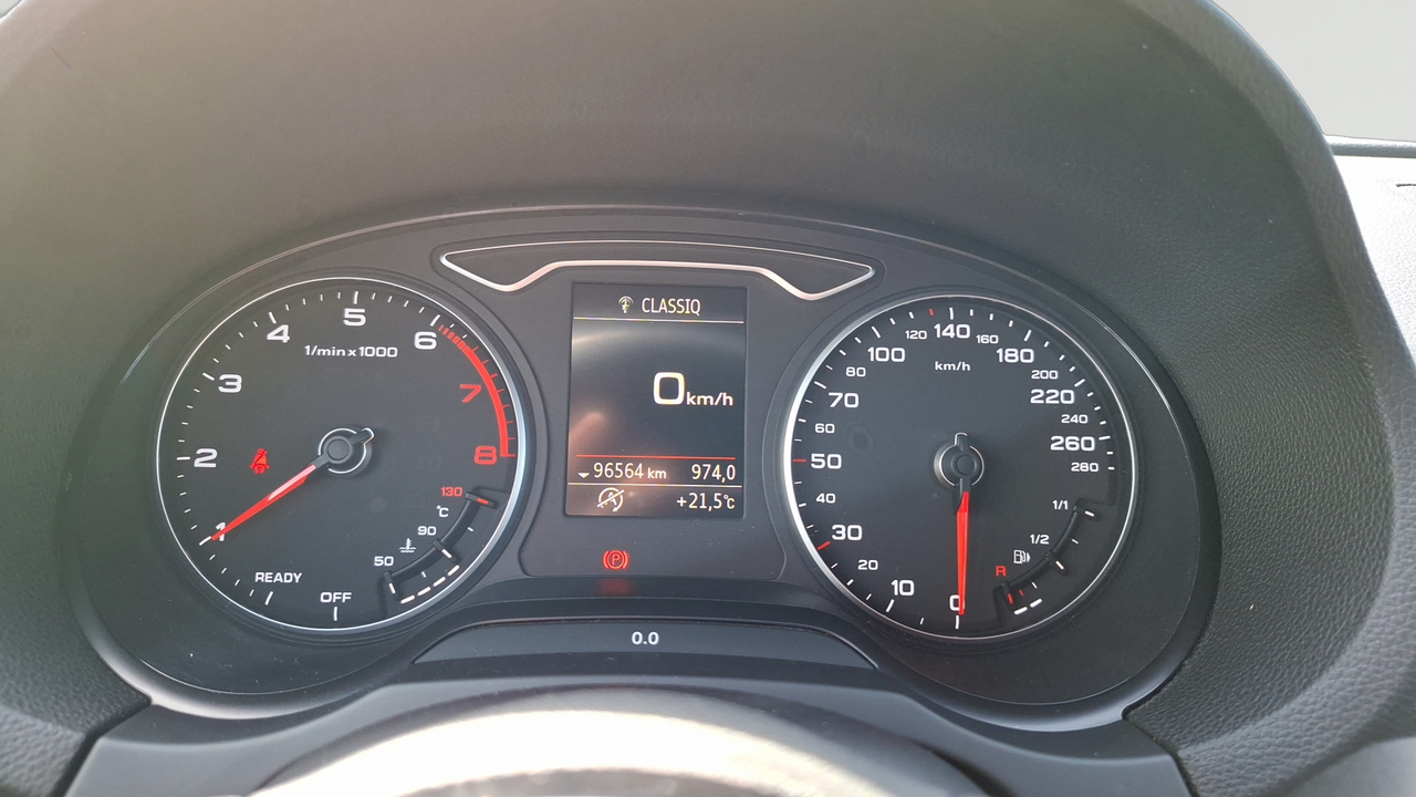 Audi A3 Sportback TFSI 116 ch — photo 10