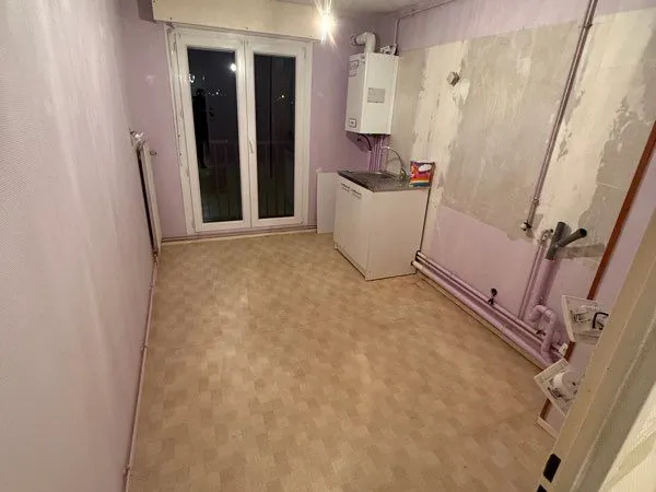 Appartement F2 à louer - 2 Rue du Bicentenaire, Uckange (57270)