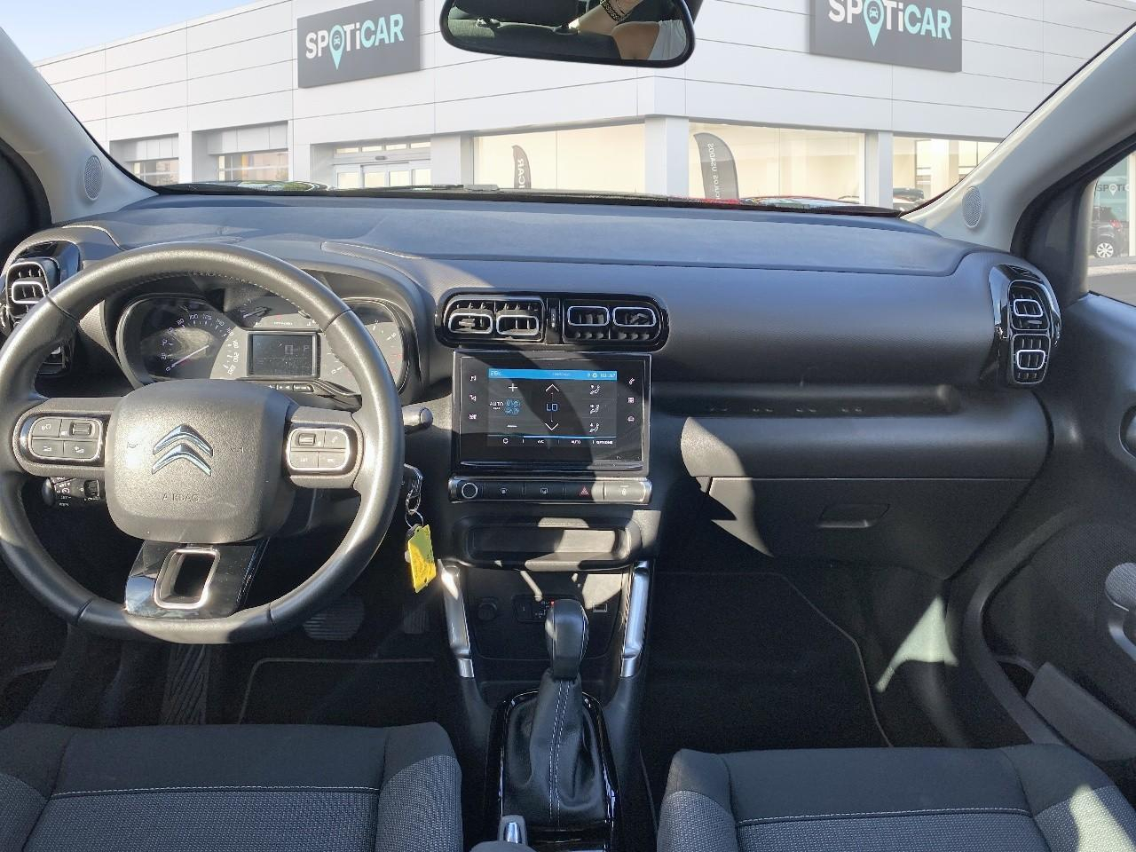 Citroën C3 Aircross puretech 130ch s&s c-series eat6 2022 — photo 8