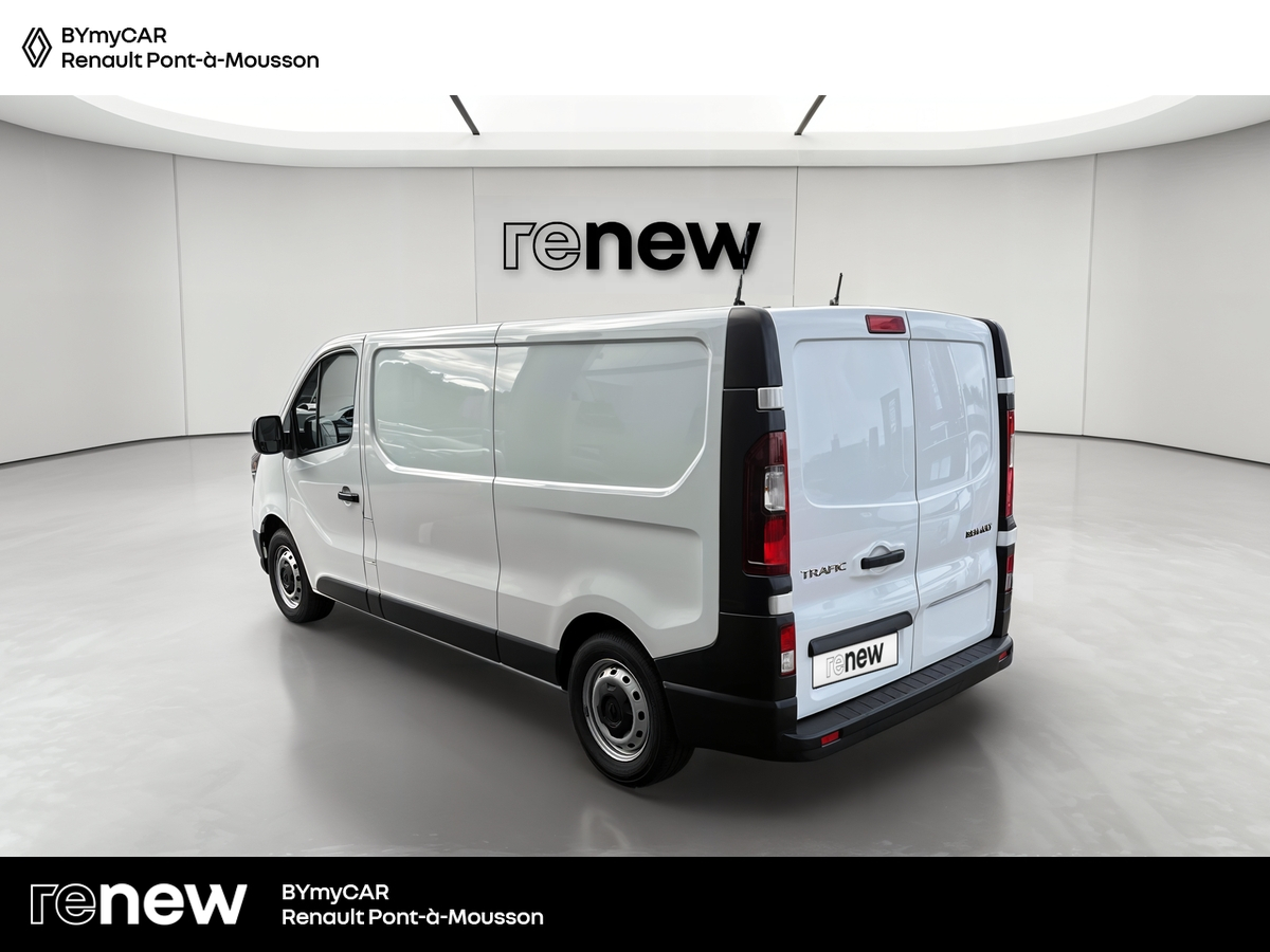 Renault TRAFIC FGN L2H1 3000 KG BLUE DCI 130 — photo 3
