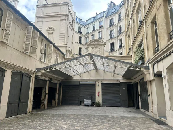 Appartement 1 pièce 16 m²