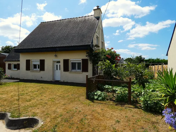 Maison individuelle 5 pièces 112 m²