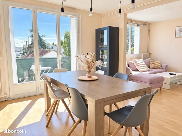 Appartement 76m2