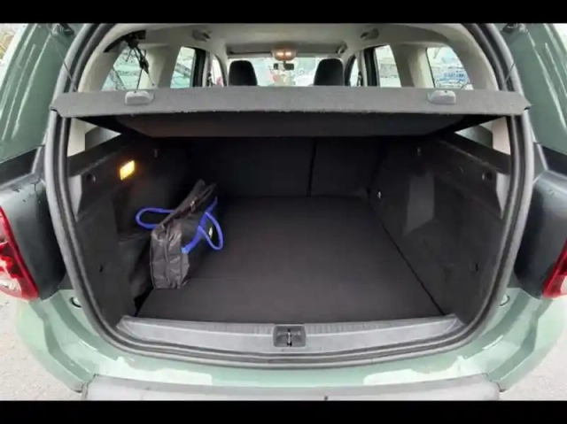 Dacia Duster 1.0 eco-g 100ch expression 4x2 — photo 12