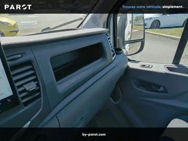 Ford Transit châssis ccb p350 l3 2.0 ecoblue 165ch hdt trend — photo 21