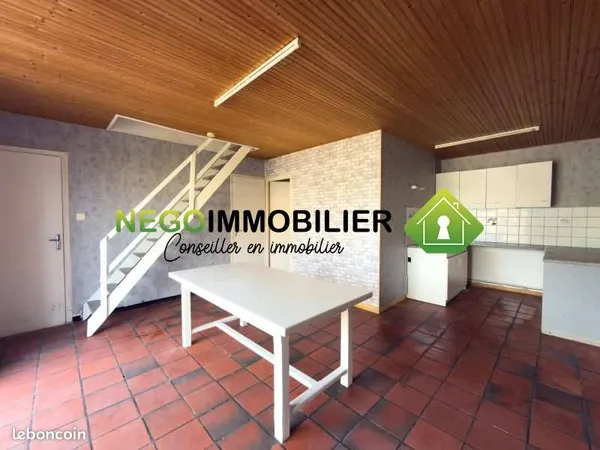 Maison 4 pièces 72 m²
