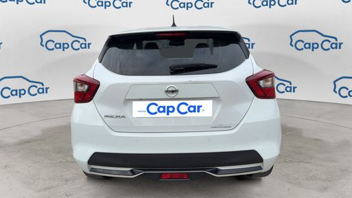 Nissan Micra 1.0 IG-T 100 Xtronic - Tekna – 2020 – 45004 km – Essence – Boîte Automatique — photo 17