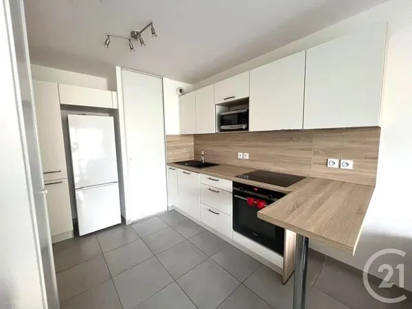 Appartement 2 pièces 40 m²