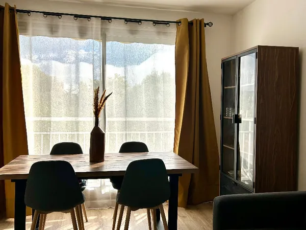 Appartement 4 pièces 62 m²
