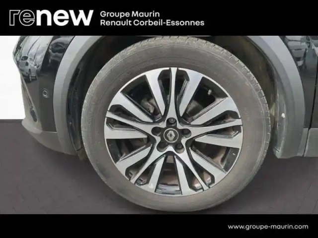 Renault Captur 1.6 e-tech plug-in 160ch initiale paris — photo 13