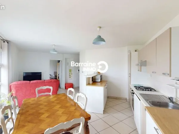 Appartement 2 pièces 45 m²