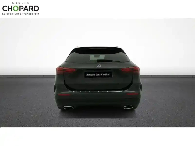 Mercedes Gla 200 d 8g-dct — photo 7
