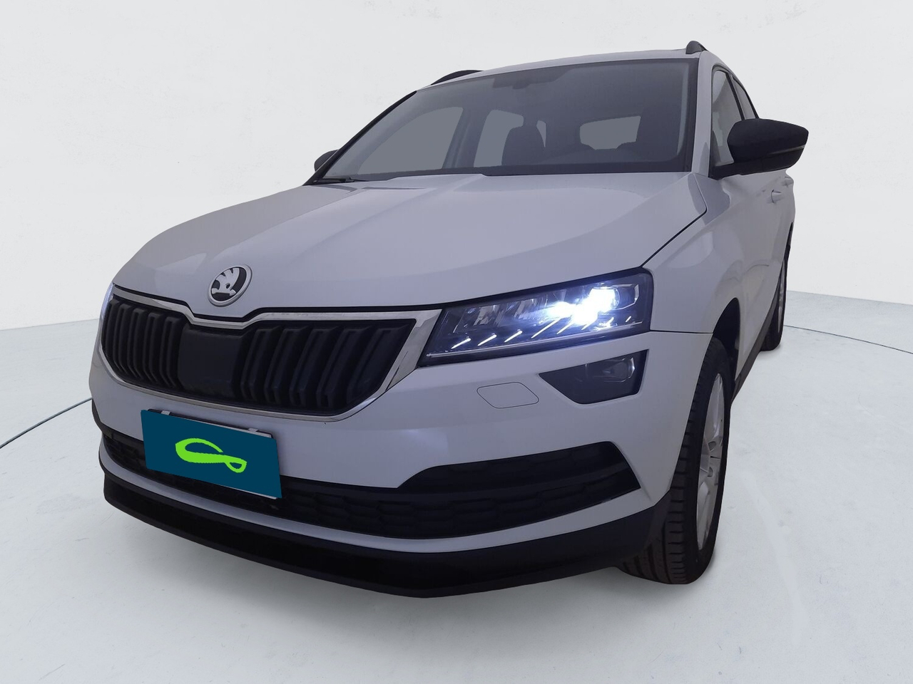 Skoda Karoq — photo 8