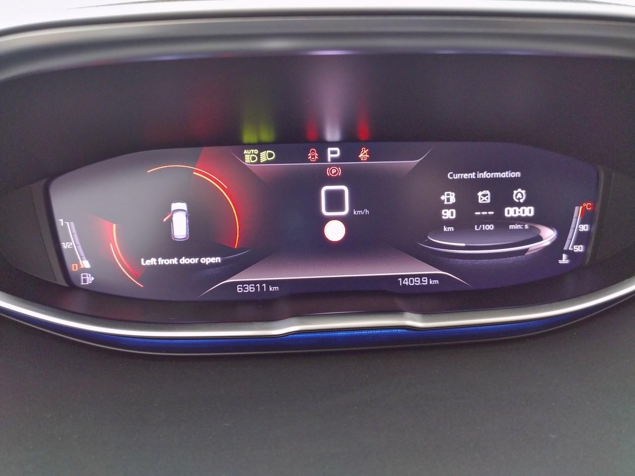 Peugeot 3008 puretech 130ch s&s eat8 gt — photo 18