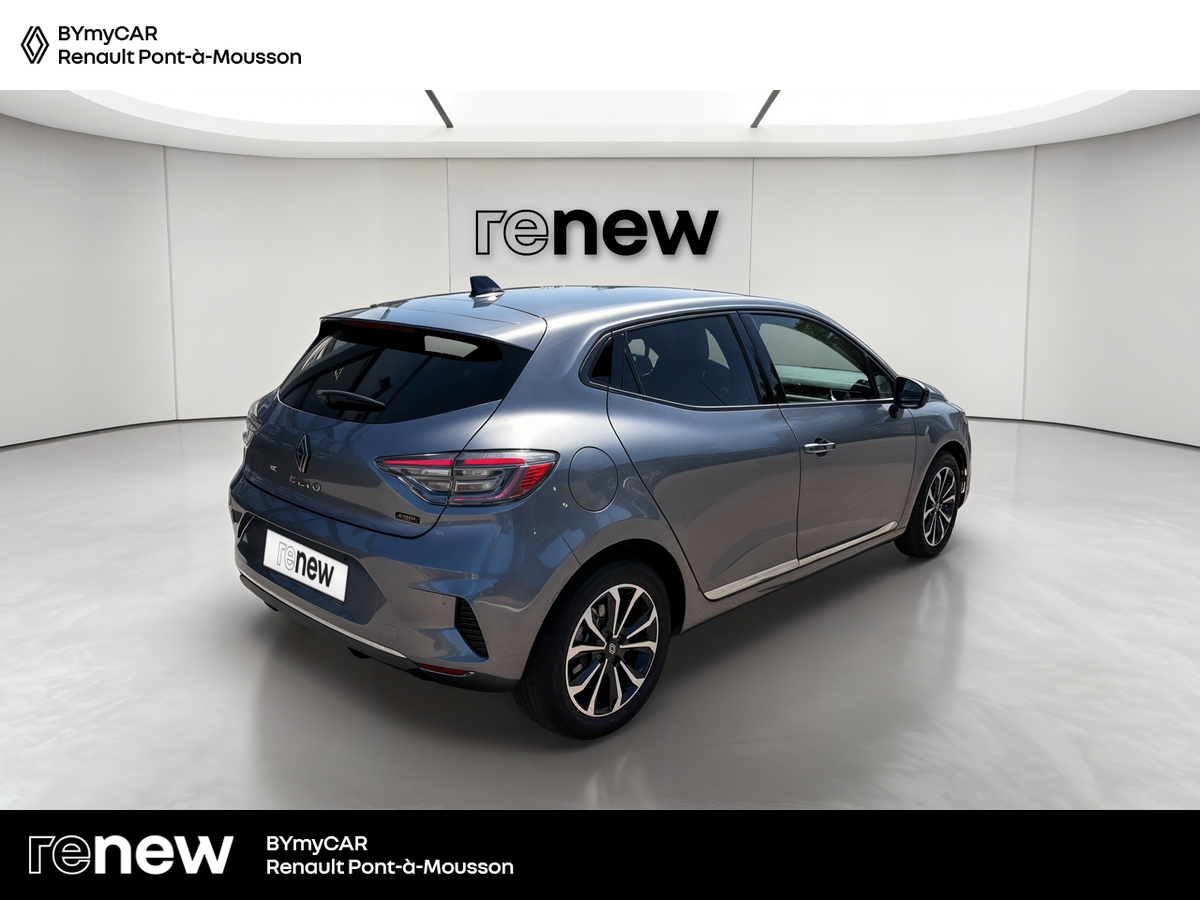 Renault Clio E-Tech full hybrid 145 — photo 5