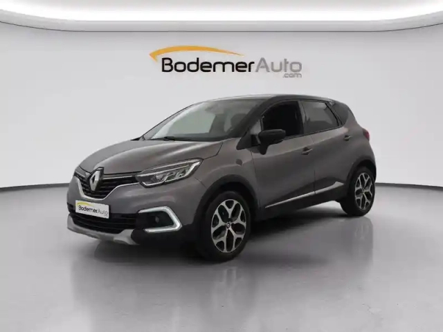 Renault Captur tce 130 fap — photo 178