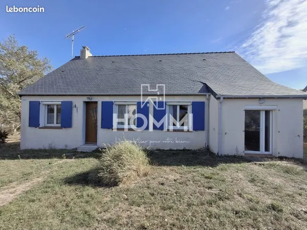 Maison 6 pièces 106 m²