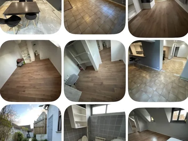 SECLIN QUARTIER BURGAULT MAISON INDIVIDUELLE 122 m2 HABI