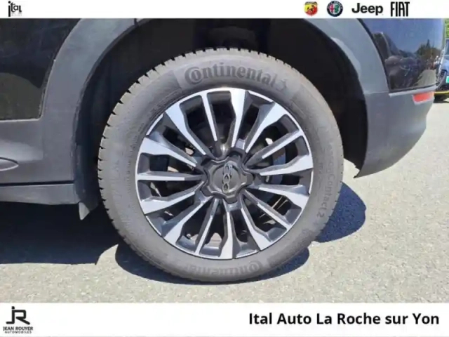 Fiat 500 x 1.6 multijet 130ch cross — photo 11
