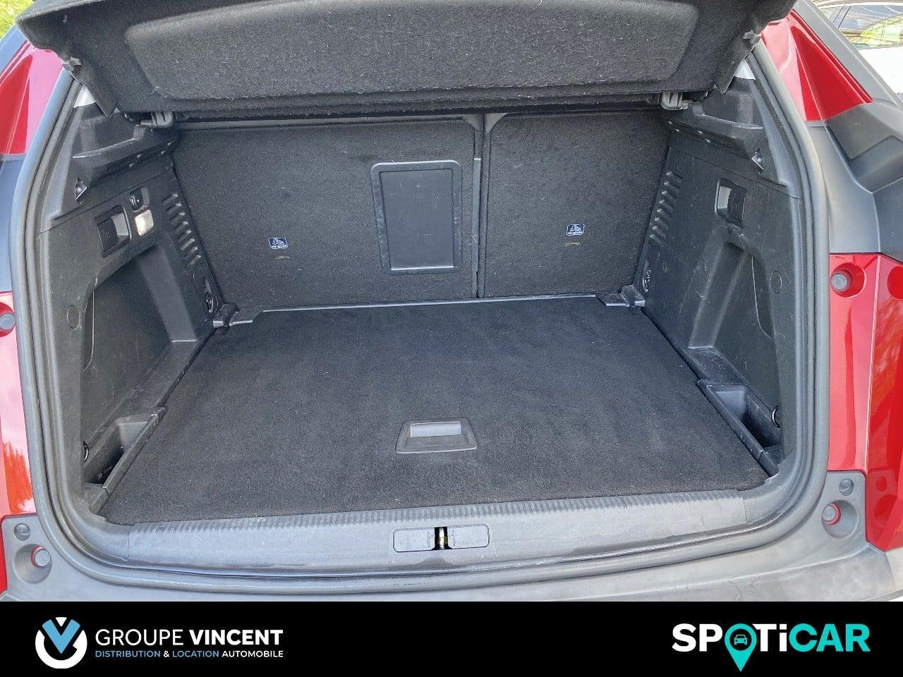 Peugeot 3008 allure 1.2 puretech 130ch — photo 12