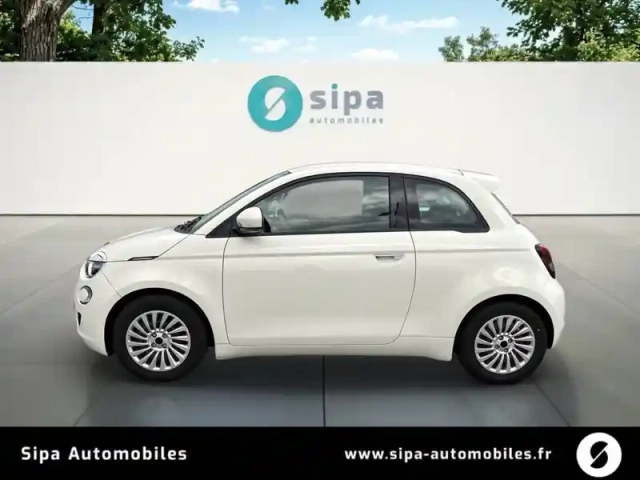 Fiat 500 e 95 ch — photo 2
