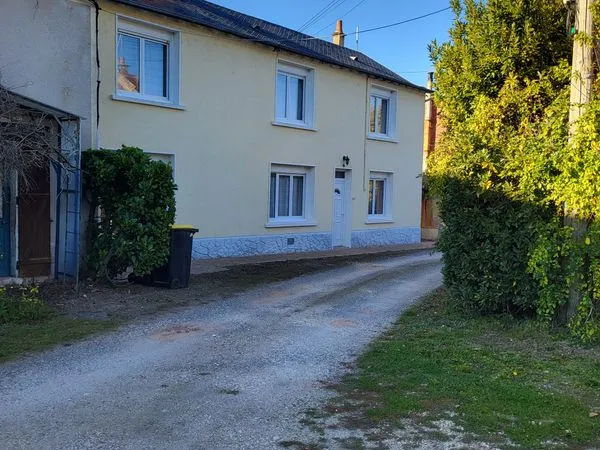 Maison 140m²