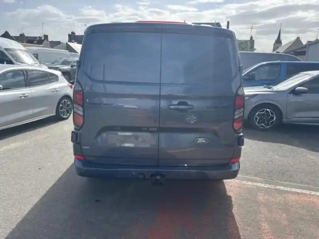 Ford Custom transit  fg 320 l1h1 2.5 duratec 232ch hybride rechargeable limited cvt — photo 6