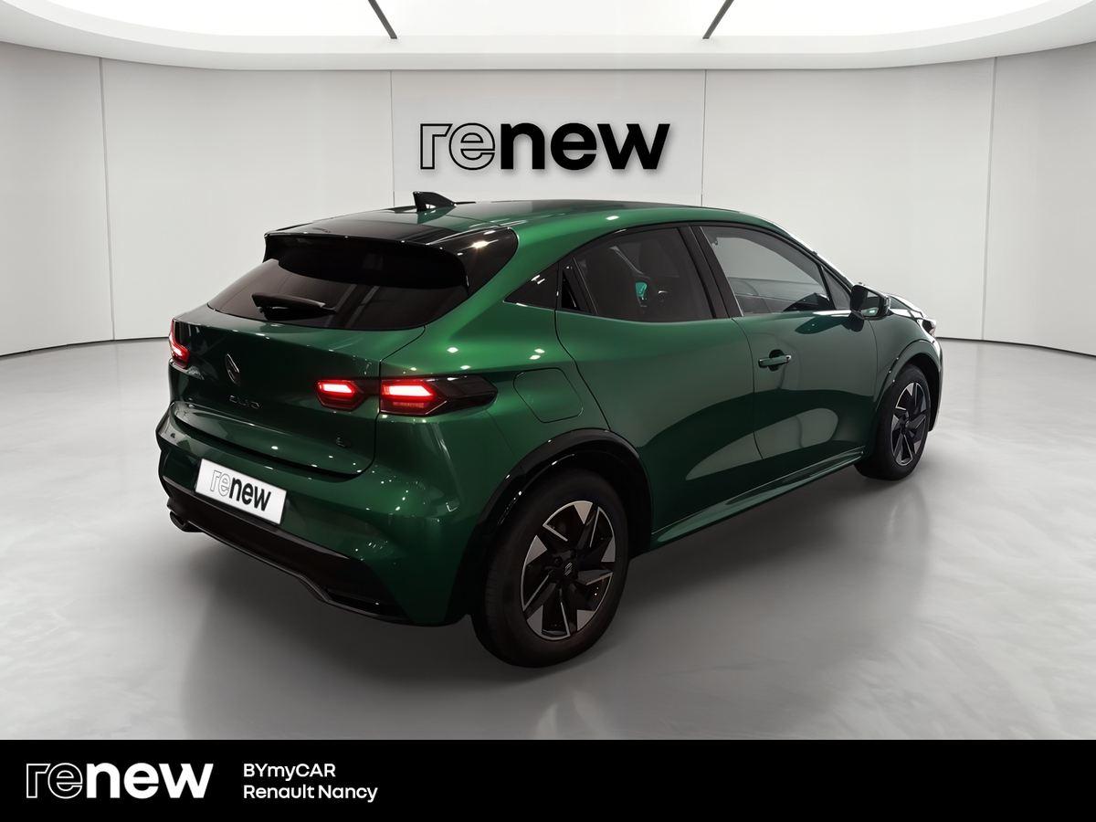 Renault Clio E-Tech full hybrid 160 ch — photo 5