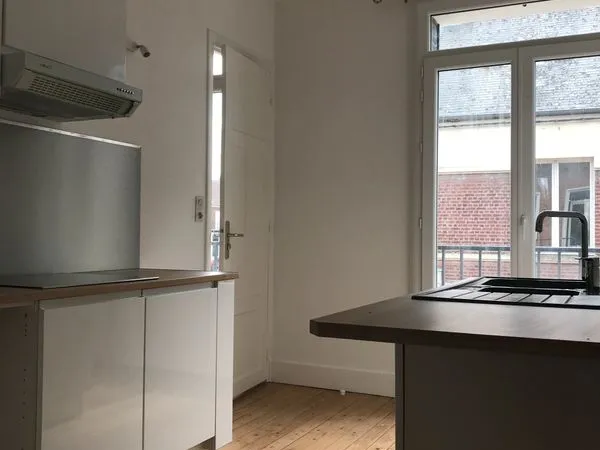 Appartement T4