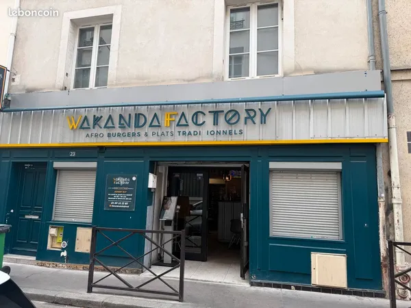Restaurant paris 12eme - belle opportunité à saisir