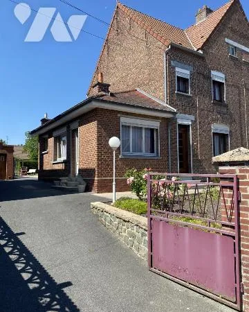 Maison 7 pièces 124 m²