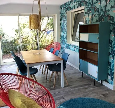 Chambre dans colocation