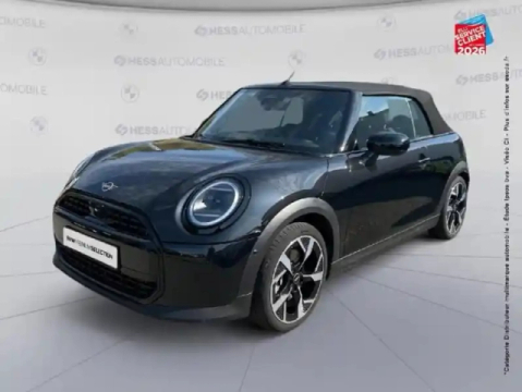 Mini Cooper cabrio c 163ch classic dkg7