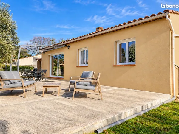 Maison 4 pièces 97 m²