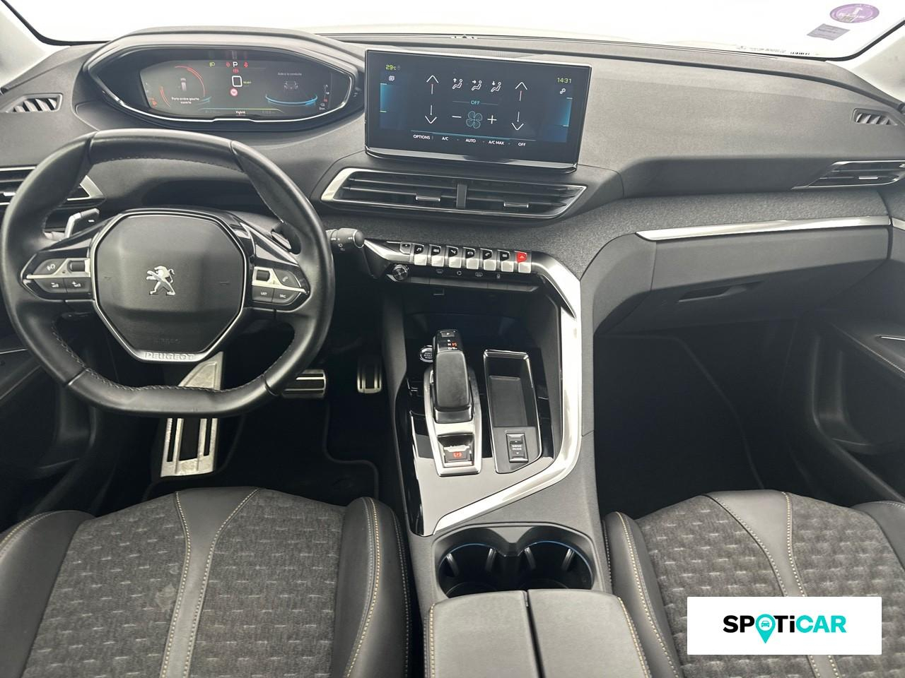 Peugeot 3008 hybrid 225ch roadtrip e-eat8 — photo 8