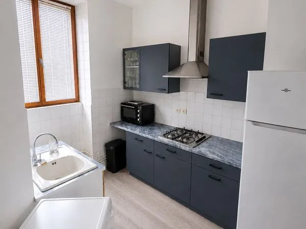 Appartement 3 pièces 64 m²