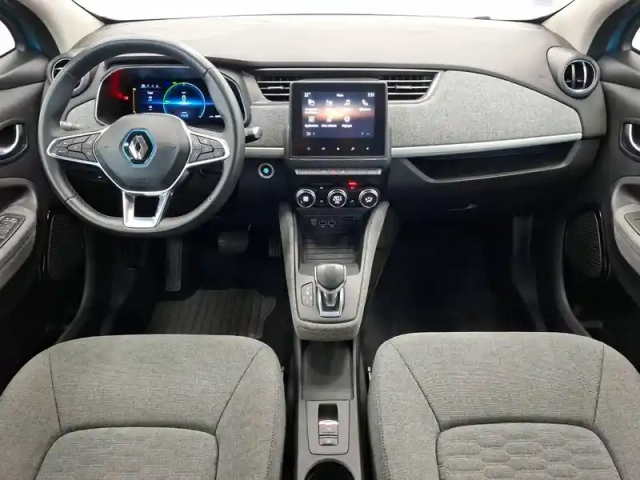 Renault Zoé zoe r110 — photo 12