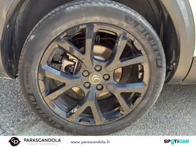 Citroën C5 Aircross hybrid rechargeable 225ch shine pack ë-eat8 — photo 13