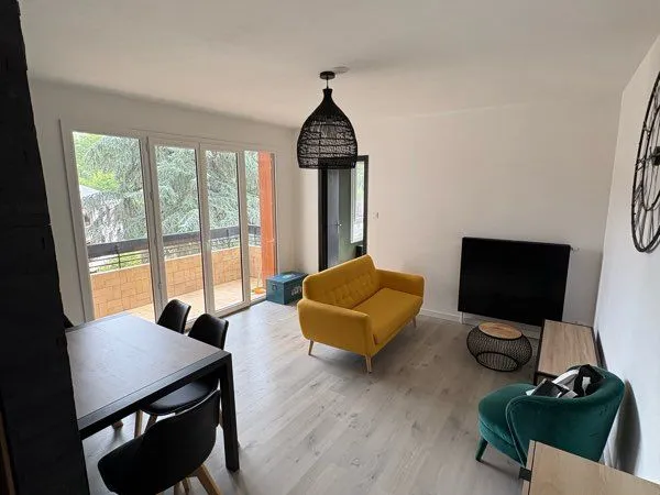 Appartement T2 avec terrasse/ascenseur