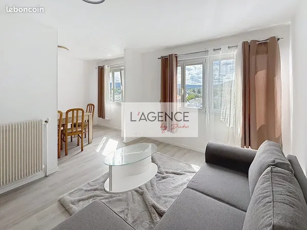 Appartement 3 pièces 70 m²