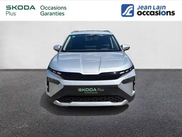 Skoda Elroq 286 ch batterie 85 — photo 9