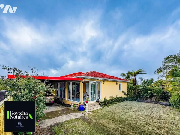 Maison 4 pièces 117 m²
