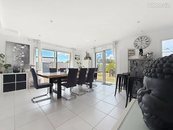 Maison 4 pièces 95 m²