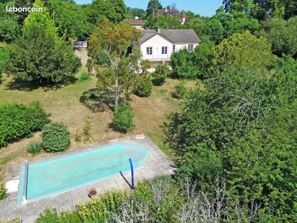Maison 5 pièces 110 m²